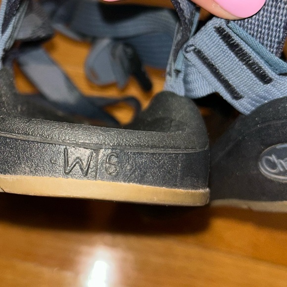 Chaco Adjustable 1 Strap Sandal - Picture 6 of 6